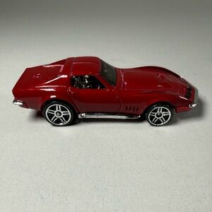 Hot Wheels 1969 Chevy Corvette Die-Cast 1:64